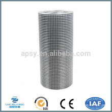 1x1 304 stainless steel welded wire mesh